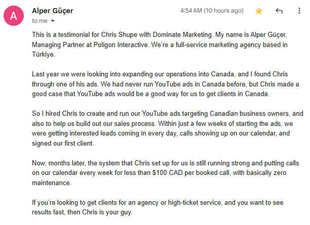 Alper Gücer — calls under $100 CAD